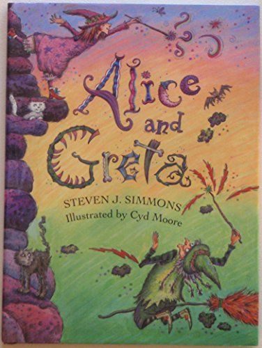 9780881069747: Alice and Greta: A Tale of Two Witches