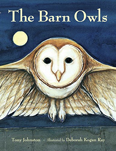 9780881069822: The Barn Owls