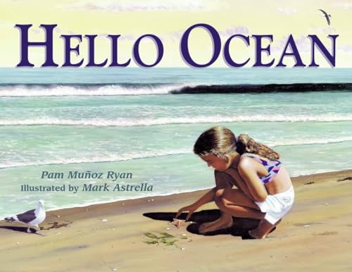 Imagen de archivo de Hello Ocean a la venta por Jenson Books Inc