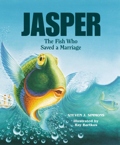 Immagine stock per Jasper: The Fish Who Saved a Marriage