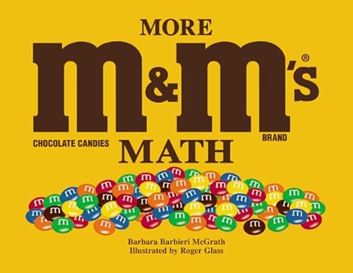 9780881069938: More M&M's Brand Chocolate Candies Math