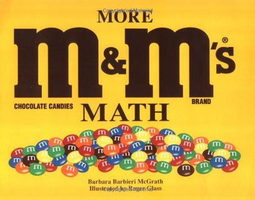 9780881069945: More M&M's Brand Chocolate Candies Math