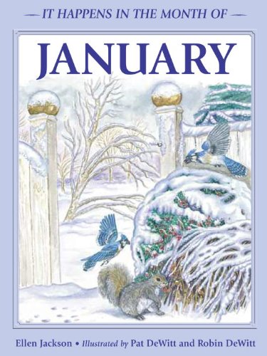 Stock image for January for sale by Better World Books