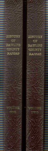 9780881071269: History of Rawlins County Kansas