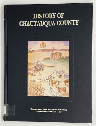 Beispielbild fr The History of Chautauqua County, Kansas zum Verkauf von Mark Henderson