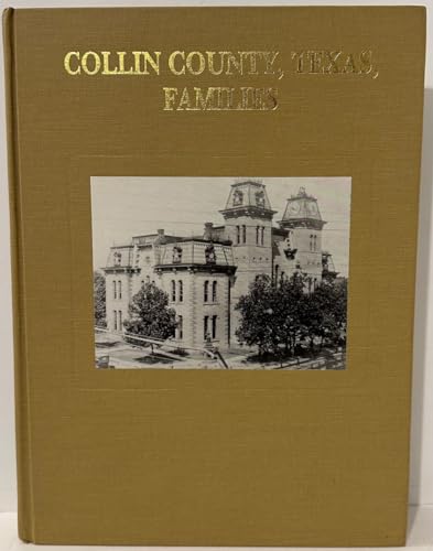 Beispielbild fr Collin County, Texas: 001 zum Verkauf von Book Grove, RMABA