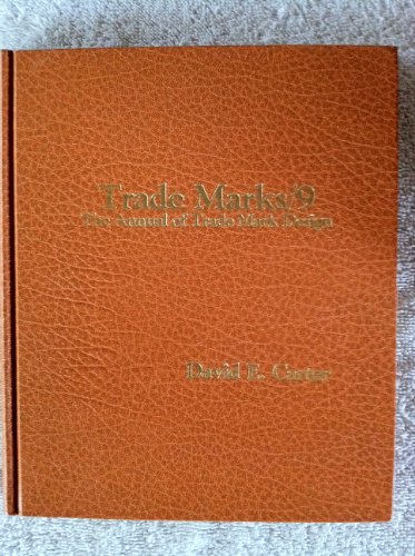 9780881080209: The Book of American Trade Marks/9: The Annual of Trade Mark Design