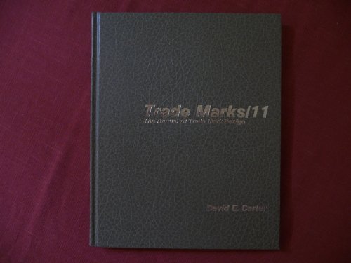 9780881080681: Book of American Trade Marks/11: The Annual of Trade Mark Design