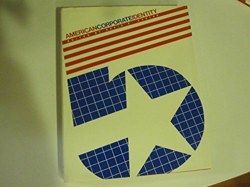 American Corporate Identity 5 (9780881080728) by Carter, David E.