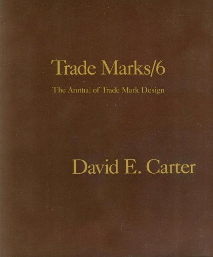 9780881080988: The Book of American Trade Marks/6: The Annual of Trade Mark Design