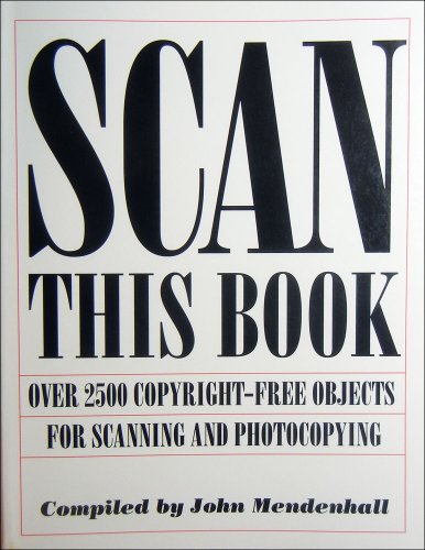 Stock image for Scan This Book for sale by SecondSale