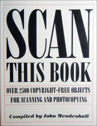 Stock image for Scan This Book for sale by Orion Tech