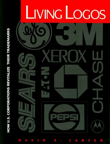 Beispielbild fr Living Logos zum Verkauf von Bookmans