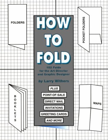 Stock image for How to Fold for sale by HPB-Emerald