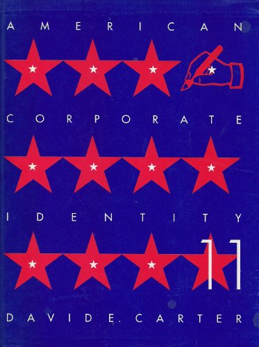 Imagen de archivo de American Corporate Identity (America Corporate Identity ; No 11) a la venta por ThriftBooks-Dallas