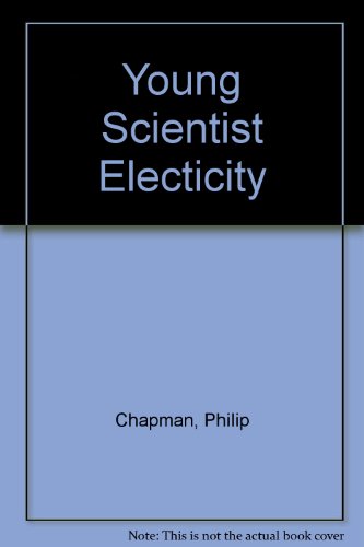 Imagen de archivo de Young Scientist Electicity a la venta por books4u31