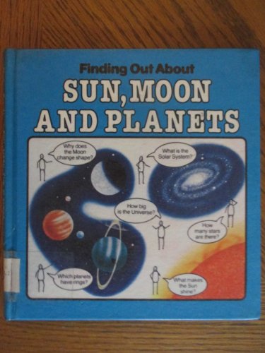 9780881100181: Finding Out About Sun, Moon, and Planets