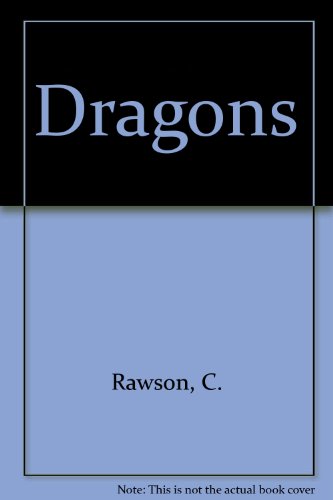 Dragons (9780881100556) by Rawson, C.