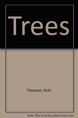 Imagen de archivo de Trees a la venta por Better World Books