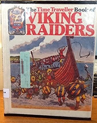 Imagen de archivo de Viking Raiders a la venta por ThriftBooks-Atlanta