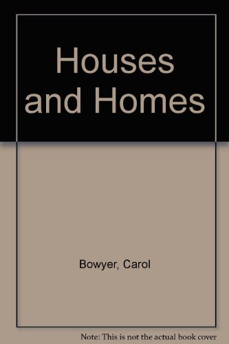Imagen de archivo de The Usborne Book of Houses and Homes a la venta por ThriftBooks-Dallas
