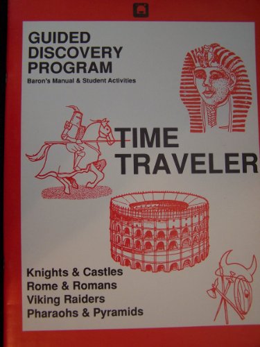 Beispielbild fr Time Traveler (Guided Discovery Program) zum Verkauf von Wonder Book