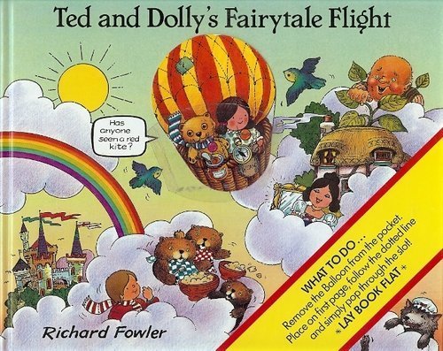 Imagen de archivo de Ted and Dollys Fairytale Flight a la venta por New Legacy Books
