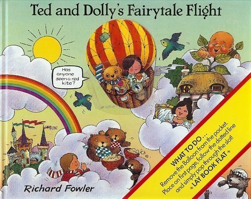 9780881101904: Ted and Dolly's Fairytale Flight