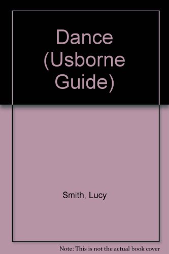 Imagen de archivo de Dance (Usborne Guide) a la venta por Irish Booksellers