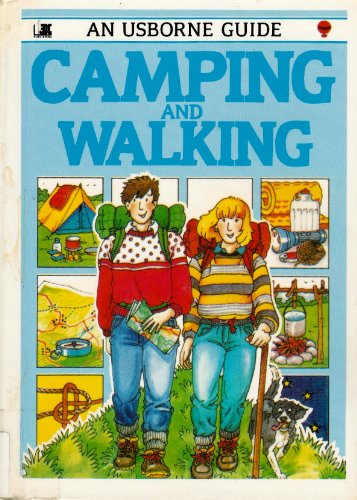 Beispielbild fr Camping and Walking zum Verkauf von Better World Books