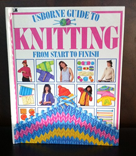 Beispielbild fr Knitting (Practical Guides Ser.) zum Verkauf von Front Cover Books