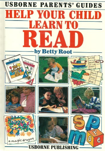 9780881103663: Help Your Child Learn to Read (Usborne Parent's Guides)