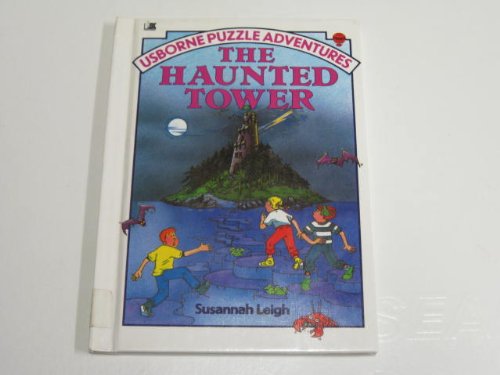 9780881103670: The Haunted Tower (Usborne Puzzle Adventures Series)