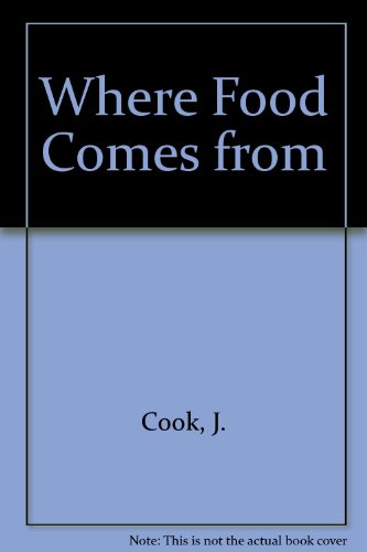 9780881103731: Where Food Comes from