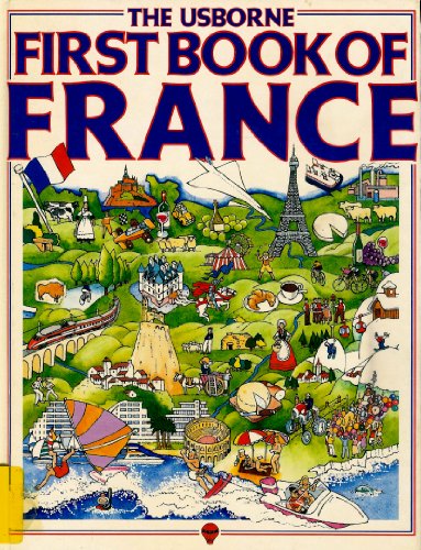 9780881103915: 1st Book of France