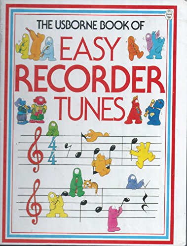 Stock image for Easy Recorder Tunes for sale by Better World Books