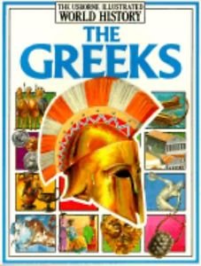 Stock image for The Greeks (Illustrated World History Series) for sale by HPB-Ruby