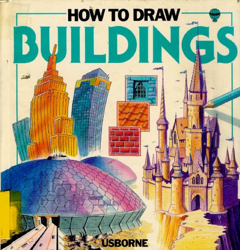 9780881105391: How to Draw Buildings