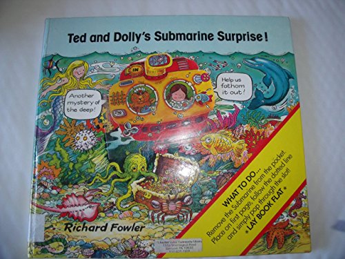 Imagen de archivo de Ted and Dolly's Submarine Surprise (Slot Books) a la venta por Ergodebooks
