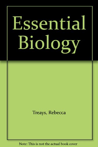Essential Biology (9780881105858) by Treays, Rebecca