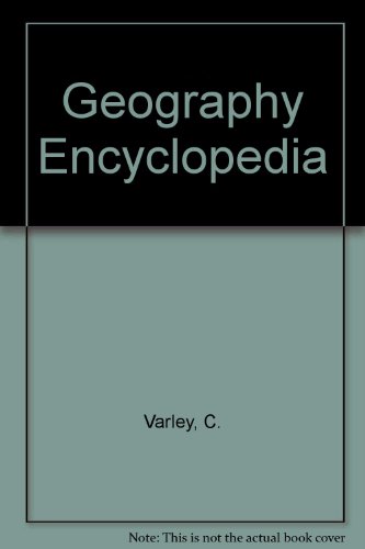 9780881106008: The Usborne Geography Encyclopedia