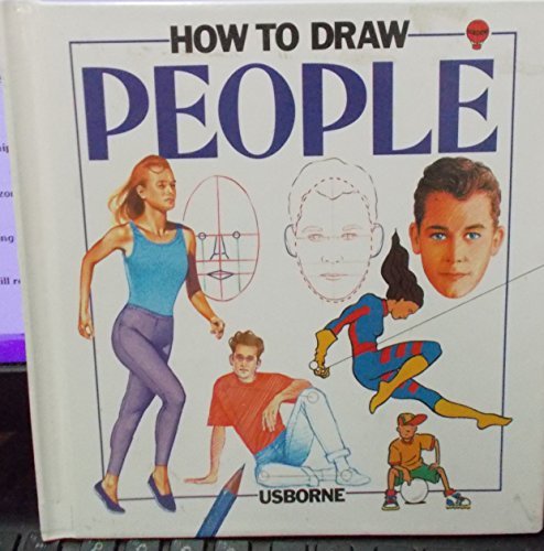 How to Draw People (9780881106268) by Smith, A.