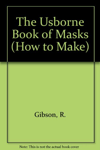 Beispielbild fr Masks zum Verkauf von Better World Books: West