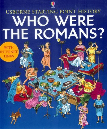 Beispielbild fr Who Were the Romans? zum Verkauf von ThriftBooks-Atlanta