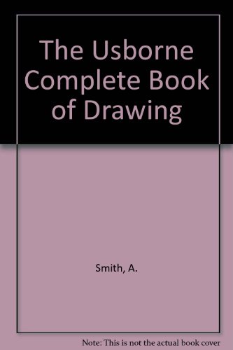 9780881106701: The Usborne Complete Book of Drawing