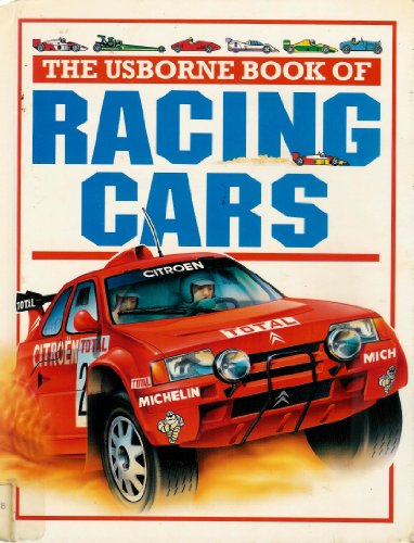 Racing Cars (Young Machines Series) (9780881107012) by Gifford, Clive