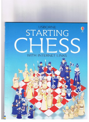 Starting Chess: Kid Kits (9780881108330) by Usborne Books