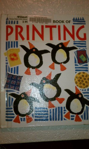 The Usborne Book of Printing (How to Make) (9780881108507) by Gibson, Ray