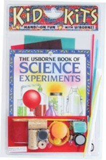 9780881108712: The Usborne Book of Science Experiments (Usborne Kidkits)