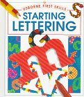 Stock image for Starting Lettering for sale by Better World Books